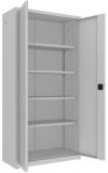 Szafa metalowa z półkami sbm 203 m lx                       