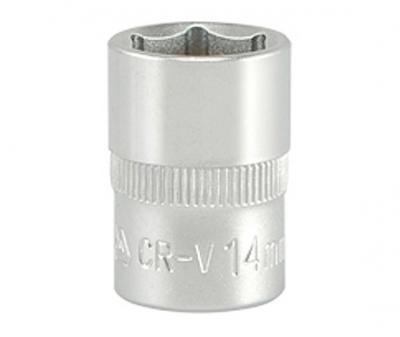 Nasadka krótka 6-kątna 3/8'' 14mm                           