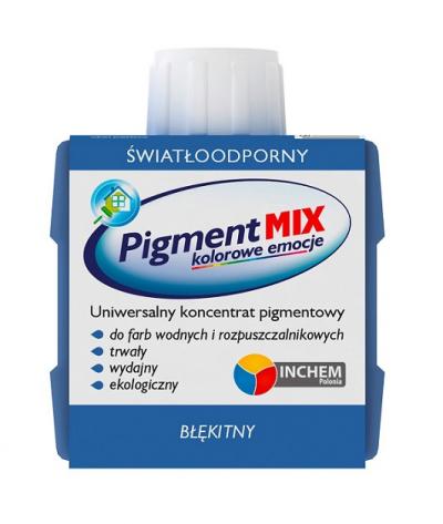 Inchem pigment mix błękit 80ml                              