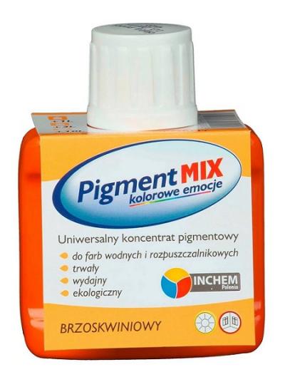 Inchem pigment mix brzoskwinia 80ml                         