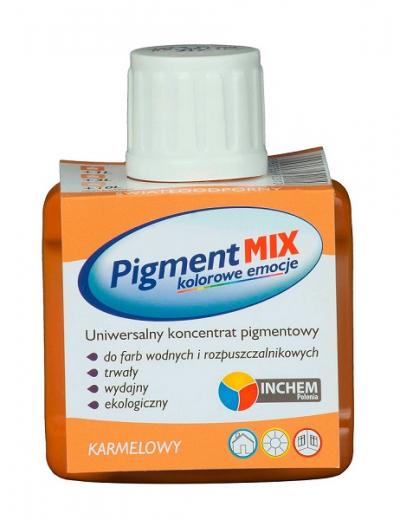 Inchem pigment mix karmel 80ml                              