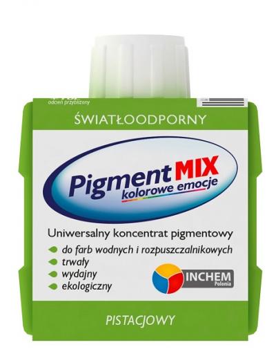 Inchem pigment mix pistacja 80ml                            