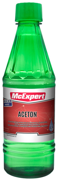 Aceton 0,5l