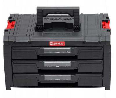 Skrzynka narzędziowa qbrick pro drawer 3 toolbox            