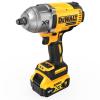 Akumulatorowy klucz udarowy 1/2'' xr 18v 2*5.0ah tstak      