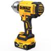 Akumulatorowy klucz udarowy 1/2'' xr 18v 2*5.0ah tstak      