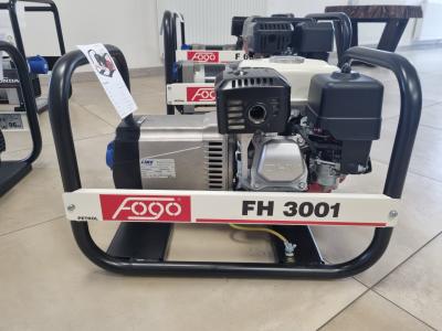 Agregat prądotwórczy FOGO  FH 3001