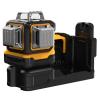 Laser liniowy 3-płaszczyznowy 12/18v  zie. wiązka xr 1*2.0ah