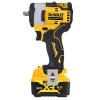 Akumulatorowy klucz udarowy 3/8' xr 12v 2*5.0ah tstak       