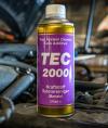 Tec 2000 fuel system cleaner                                