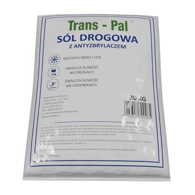 Sól techniczna 20kg +-1%                                    