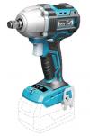 Klucz udarowy akumulatorowy 1/2'' 18v 450nm 0*ah sas+       