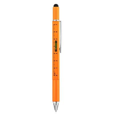 Długopis metalowy 5w1                                       