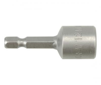 Nasadka magnetyczna do wkrętarki 1/4'' 12x48 mm             