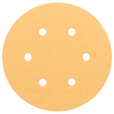 Krążek ścierny best f/wood 150mm p320 6otw.                 