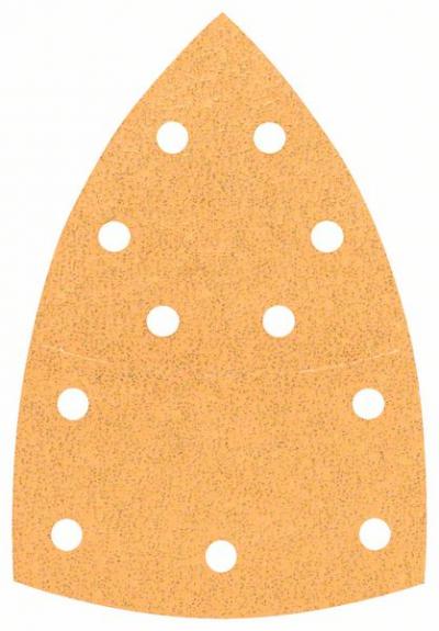 Papier ścierny 102*62,93 rw psm 160 g120 10pc.              