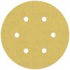 Krążek ścierny expert exc470 150mm p180 6otw.               