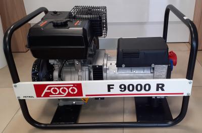 Agregat prądotwórczy FOGO  F 9000 R