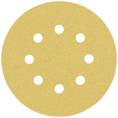 Krążek ścierny expert exc470 125mm p80 8otw.                