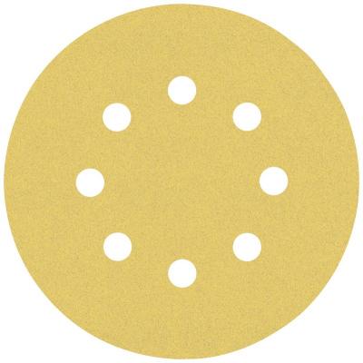 Krążek ścierny expert exc470 125mm p120 8otw.               