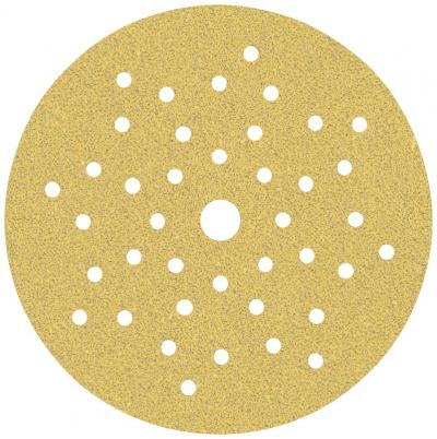 Krążek przyczepny 125mm expert exc470 g60 perforowany       