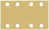 Arkusze ścierne expert exc470 80*133mm p180 10pc            