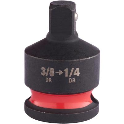 Adapter nasadek udarowych 3/8''- 1/4''                      