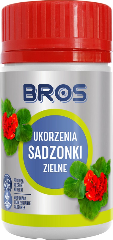 Ukorzenia sadzonki zielne 50g                               