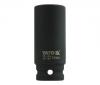 Nasadka długa udarowa 6-kątna 1/2'' 24mm                    