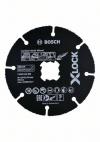 Tarcza tnąca x-lock carbide multi wheel 115*1*22.23         