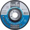 Tarcza wypukła t27 125*6.0*22 a24/30s-bf inox premiumflex   
