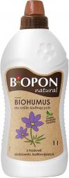 Biohumus - do roślin kwitnących płyn 1l                     