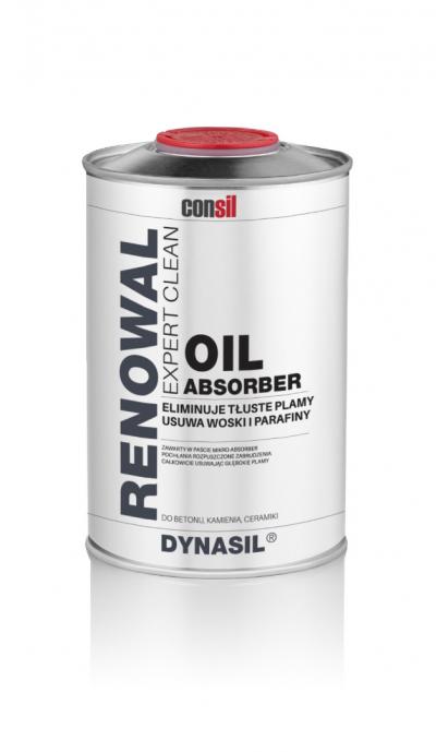 Dynasil Renowal Oil Absorber 1L
