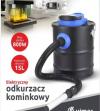 Odkurzacz do kominków 800 w , pojemność 15l