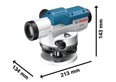 Niwelator optyczny gol26d + bt160 + gr500                   