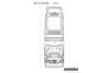 Lampa budowlana bsa 18 led 4000                             