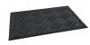 Wycieraczka eco rib -crosshatch 60x90 black                 