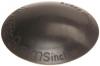 Odbojnik drzwiowy plastikowy fi 60mm , h 18mm beżowy        