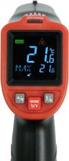 Termometr bezkontaktowy pirometr -50c+650c                  