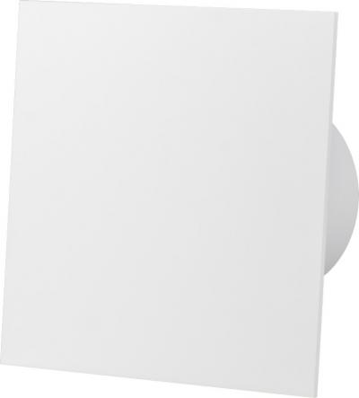 Panel do wentylatora drim plexi biały połysk                