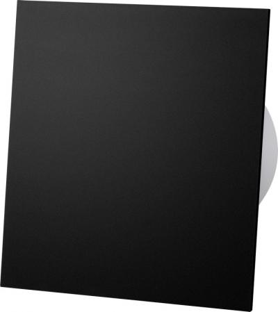 Panel do wentylatora drim plexi czarny mat                  