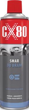 Smar do konserwacju bram aerozol 500ml                      