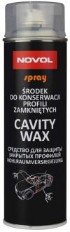 środek do konserwacji profili zamkniętych 500 ml            