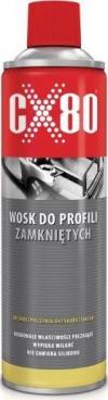 Wosk do profili zamkniętych 500ml                           