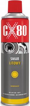 Smar litowy uniwersalny aerozol 500ml                       