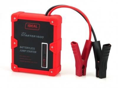 Ultra starter 1600 bezbateryjne urządzenie rozruchowe       