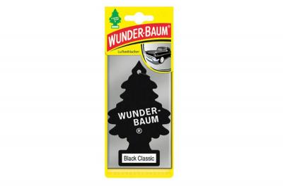 Zapach choinka wunder-baum czarna klasyka                   
