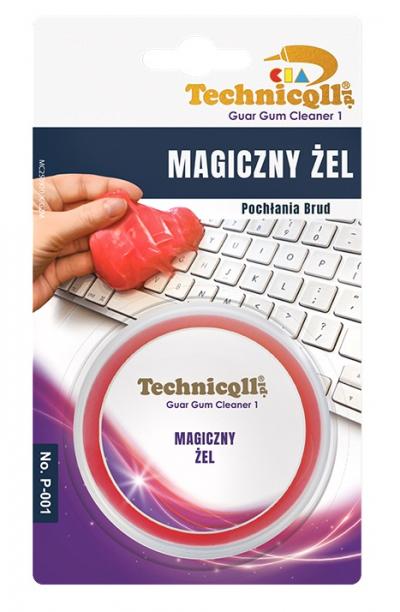 Magiczny żel 60g                                            