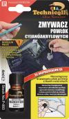 Zmywak powłok cyjanoakrylowych 4ml                          