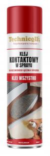 Klej kontaktowy w sprayu 500ml                              